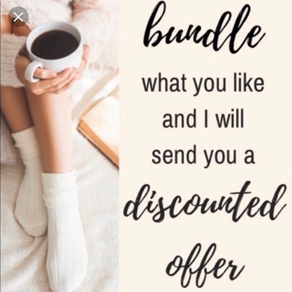Bundle your Likes and I’ll give you a great Offer! - Picture 1 of 1